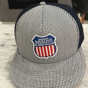 Dissizit authentic SnapBack